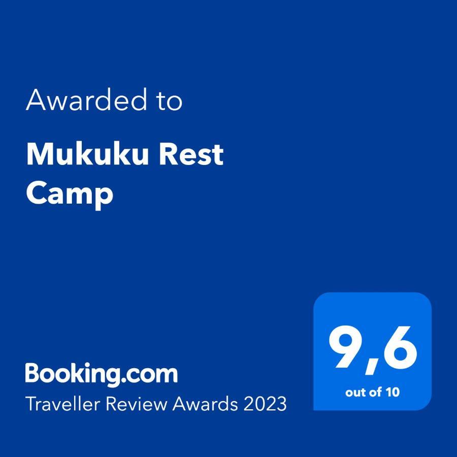 Mukuku Rest Camp Hotel Shimweghe Exterior photo