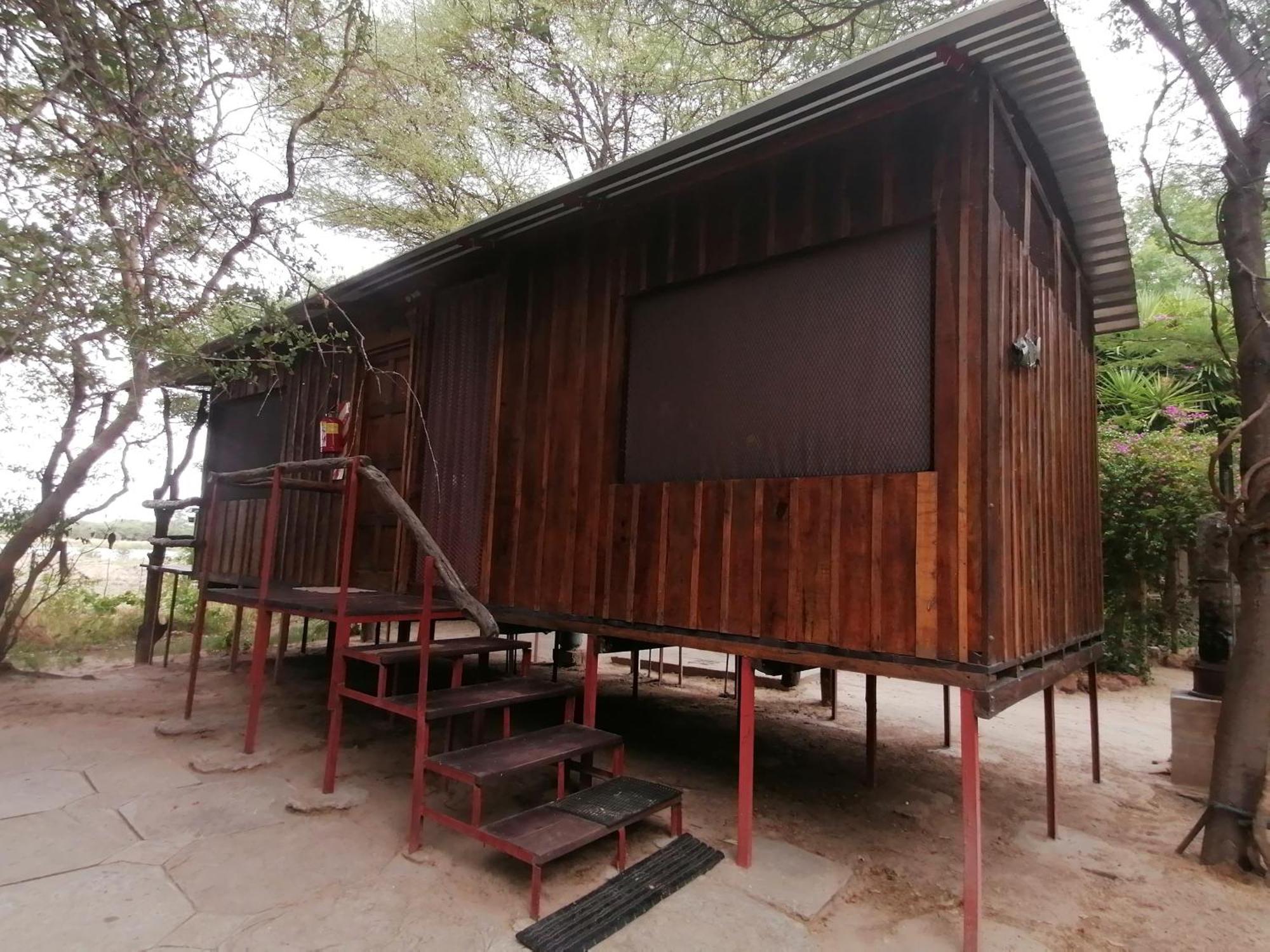 Mukuku Rest Camp Hotel Shimweghe Exterior photo