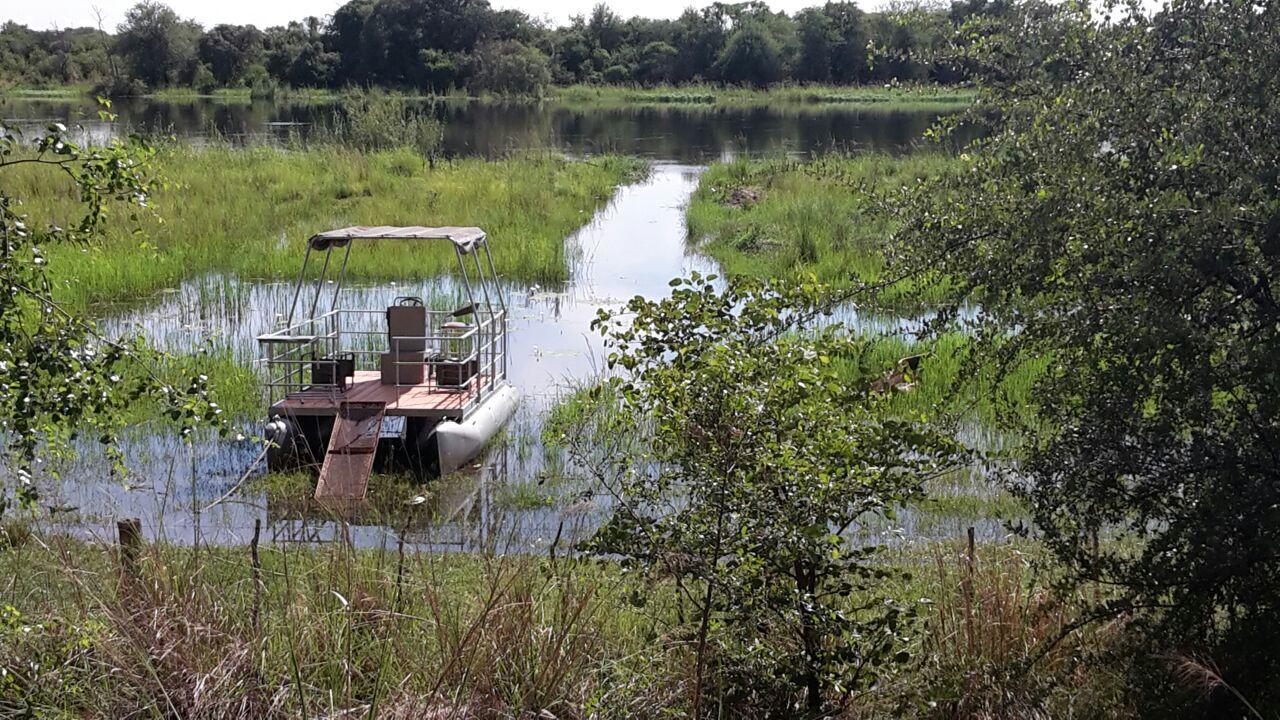 Mukuku Rest Camp Hotel Shimweghe Exterior photo